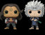 Pop Naruto Shippuden 2 Pack Hashitama & Tobirama Alliance Entertainment Exclusive Action Figures/Funko Pop Funko
