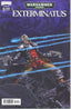 Warhammer 40,000 Exterminatus #01 Tony Parker "Blue Lines" Var Comics - Back Issues Boom! Entertainment
