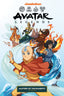Avatar Legends TP 01 Masters of the Elements