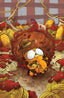 Baby Garfield #03 1:10 Katie Cook Var