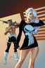 Black Cat (2025) #11 1:100 J Scott Campbell Var
