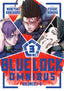 Blue Lock Omnibus GN 03