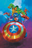 Captain America (2025) #12 1:50 Mark Spears Var