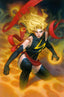 Captain Marvel Dark Past #03 1:50 Tran Nguyen Var
