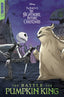 Disney Manga Tim Burton's The Nightmare Before Christmas The Battle for Pumpkin King GN