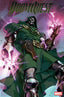Doomquest #02 1:25 Gerald Parel Var Comics Marvel Comics
