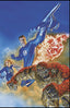 Fantastic Four (2025) #12 Alex Ross Var