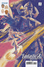 Fantastic Four First Foes Shalla Bal #01 "Marvel Studios" Var