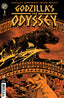 Godzilla's Monsterpiece Theatre Presents Godzilla's The Odyssey #01 Ilias Kyriazis Var