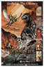 Godzilla's Monsterpiece Theatre Presents Godzilla's The Odyssey #01 Pablo Tunica Var