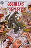 Godzilla's Monsterpiece Theatre Presents Godzilla's The Odyssey #01 1:10 Christian Meesey Var