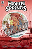 Hidden Springs #03 Books Dark Horse Comics