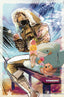 Jeff the Land Shark Superstar #01 1:100 Tokitokoro Var Comics Marvel Comics