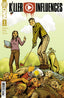 Killer Influences #01 1:15 David Lapham Var Comics IDW