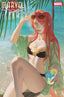 Marvel Swimsuit Special Brand New Beach Day #01 AKA Var Comics Marvel Comics