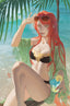 Marvel Swimsuit Special Brand New Beach Day #01 1:100 AKA Var