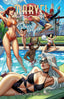 Marvel Swimsuit Special Brand New Beach Day #01