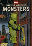 Marvel's Mightiest Monsters HC Trades/Hard Covers Dark Horse Comics