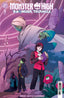 Monster High Boomuda Triangle #05 Felia Hanakata Var Comics - Back Issues IDW