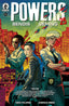 Powers 25 #11 Tony Fleecs Var