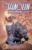 Shaolin Cowboy Staying A.I.Live #01 Ryan Ottley Var