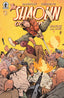 Shaolin Cowboy Staying A.I.Live #01 1:15 Daniel Warren Johnson Var Comics Dark Horse Comics