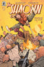 Shaolin Cowboy Staying A.I.Live #01 1:15 Daniel Warren Johnson Var Comics Dark Horse Comics