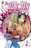 Shaolin Cowboy Staying A.I.Live #01 David Mack Var