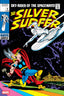Silver Surfer (1968) #04 Facsimile Edition John Buscema "Foil" Var