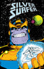 Silver Surfer The Infinity Gauntlet Omnibus HC Ron Lim "Marvel Age" Cvr