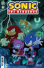 Sonic the Hedgehog (2018) #88 Comics IDW
