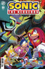 Sonic the Hedgehog (2018) #88 Elizabeth Richards Var Books IDW