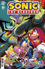 Sonic the Hedgehog (2018) #88 Elizabeth Richards Var Comics IDW