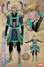 Sorcerer Supreme #07 1:10 Bernard Chang Var Comics Marvel Comics