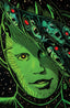 Star Trek The Last Starship #08 1:15 Francesco Francavilla Var Comics IDW