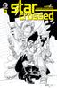 Star-Crossed #01 Corrado Mastantuono "Black & White" Var Comics Dark Horse Comics