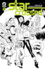 Star-Crossed #01 Stuart Immonen "Black & White" Var Comics Dark Horse Comics