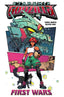 Starship Godzilla Kai-Sei Era TP First Wars Trades/Hard Covers IDW