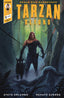 Tarzan Beyond #01 Federico Mele Var Comics Alien Books