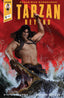Tarzan Beyond #01 Noobovich Var Comics Alien Books
