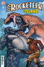 Rocketeer The Island #04 1:10 E J Su Var Comics - Back Issues IDW