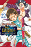 Seven Deadly Sins Four Knights of the Apocalypse GN 22