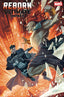 Ultimate Impact Reborn #02 1:25 Mateus Manhanini Var Comics Marvel Comics