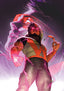 Ultimate Impact Reborn #02 1:100 Taurin Clarke Var Comics Marvel Comics