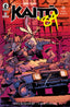 Usagi Yojimbo Kaito '84 #05 Daniel Warren Johnson Var Comics Dark Horse Comics