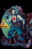 Valiant Beyond Bloodshot #04 Kenny Wong "Full Art" Var