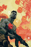 Valiant Beyond Bloodshot #04 Francesco Tomaselli "Full Art" Var