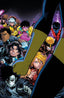 Uncanny X-Men (2024) #26 2nd Ptg 1:25 Luciano Vecchio Var Comics - Back Issues Marvel Comics