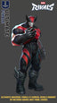 Ultimate Universe Finale #01 "Marvel Rivals" Var Comics Marvel Comics