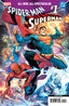 Marvel DC Spider-Man Superman #01 2nd Ptg Jim Cheung Cvr Comics Marvel Comics